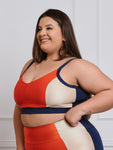 Top Feminino Fitness  Plus size