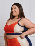 Top Feminino Fitness  Plus size