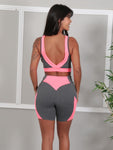 Conjunto fitness Empina Bumbum (bermuda+top)