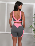 Conjunto fitness Empina Bumbum (bermuda+top)