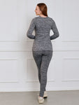 Conjunto Térmico Flanelado Inverno (BLUSA+CALÇA)