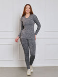 Conjunto Térmico Flanelado Inverno (BLUSA+CALÇA)