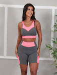 Conjunto fitness Empina Bumbum (bermuda+top)