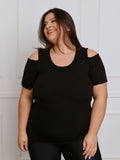 Blusa Tapa BumBum Plus Size