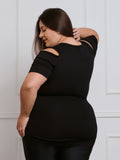 Blusa Tapa BumBum Plus Size