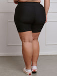 Bermuda Canelada Fitness Plus Size