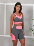 Conjunto fitness Empina Bumbum (bermuda+top)