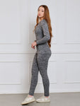 Conjunto Térmico Flanelado Inverno (BLUSA+CALÇA)