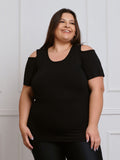 Blusa Tapa BumBum Plus Size