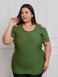 Blusa Tapa BumBum Plus Size