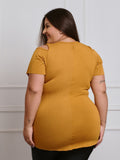 Blusa Tapa BumBum Plus Size