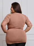 Blusa Tapa BumBum Plus Size