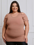 Blusa Tapa BumBum Plus Size