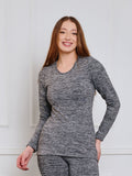 Blusa Térmica Flanelada Inverno