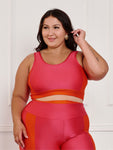 Top Feminino Fitness  Plus size