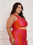 Top Feminino Fitness  Plus size