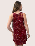 Camisola Estampada Feminina