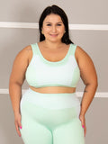 Top Feminino Fitness  Plus size