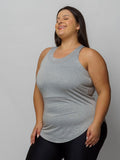 Regata Tapa BumBum Plus Size
