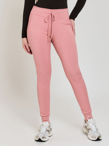 Calça Ribana Rosa
