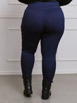 KIT 2 Calças de Ribana Plus Size