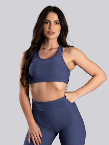 Top Fitness S/Bojo Canelado