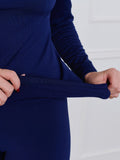 Blusa Térmica Flanelada Inverno