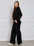 Conjunto Térmica De Plush Inverno (calça + casaco)
