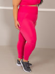 Calça Legging Tule Plus Size