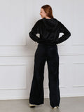 Conjunto Térmica De Plush Inverno (calça + casaco)