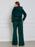 Conjunto Térmica De Plush Inverno (calça + casaco)