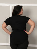 Blusa Tapa BumBum Plus Size