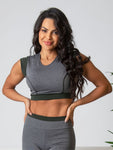 Top Cropped Fitness