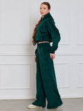 Conjunto Térmica De Plush Inverno (calça + casaco)