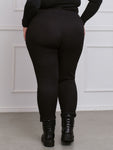 KIT 2 Calças de Ribana Plus Size