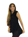 Kit 1 Conjunto Fitness + Blusa de Tule