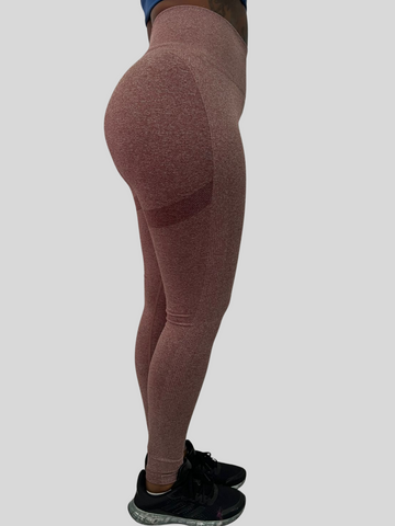 Calça Legging Empina Bumbum de Poliamida