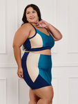 Combo 1x Conjunto 1x Blusa Plus Size