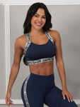 Top Fitness Com Elástico