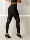 Calça Legging Detalhe Cirrê New Zig
