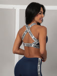 Top Fitness Com Elástico