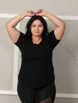 Blusa Tapa BumBum Plus Size