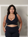 Top C/bojo Removível Plus Size