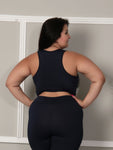 Top C/bojo Removível Plus Size