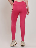 Calça Legging com Bolso
