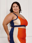 Top Feminino Fitness  Plus size