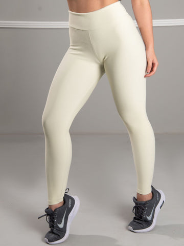 Calça Legging Fitness Canelada