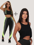 Combo 1x Conjunto 1x Regata