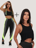 Combo 1x Conjunto 1x Regata