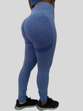 Calça Legging Empina Bumbum de Poliamida